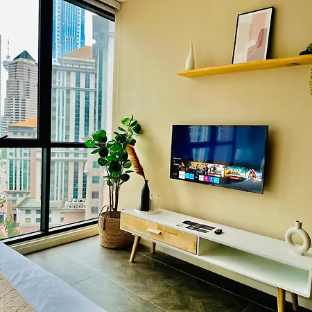 Scarletz Suites Klcc Bukit Bintang By Lulu Kuala Lumpur Exterior photo