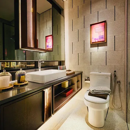 Scarletz Suites Klcc Bukit Bintang By Lulu Kuala Lumpur Exterior photo