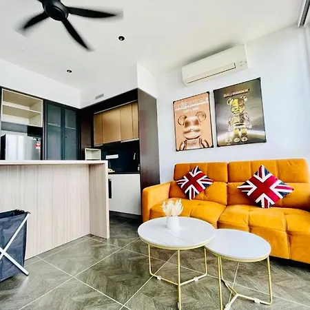 Scarletz Suites Klcc Bukit Bintang By Lulu Kuala Lumpur Exterior photo