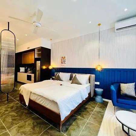 Scarletz Suites Klcc Bukit Bintang By Lulu Kuala Lumpur Exterior photo
