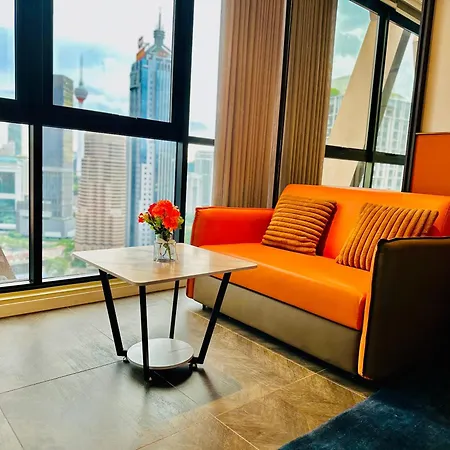 Scarletz Suites Klcc Bukit Bintang By Lulu Kuala Lumpur Exterior photo