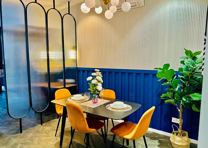 Scarletz Suites Klcc Bukit Bintang By Lulu