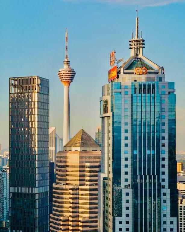 Pangsapuri Scarletz Klcc Bukit Bintang By Lulu