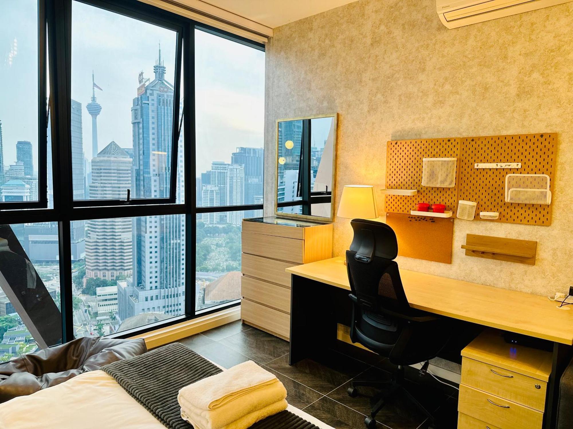 Scarletz Klcc Bukit Bintang By Lulu * Kuala Lumpur