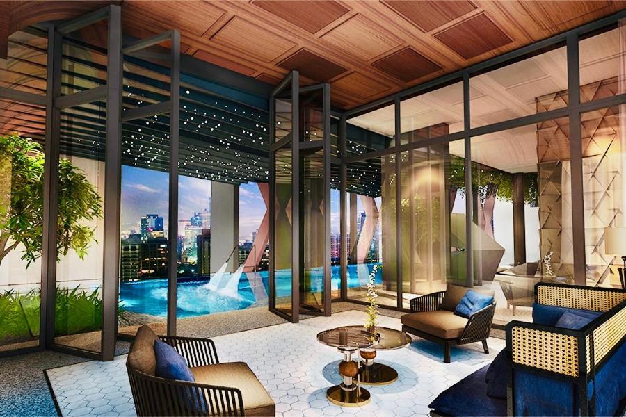 Scarletz Klcc Bukit Bintang By Lulu Kuala Lumpur