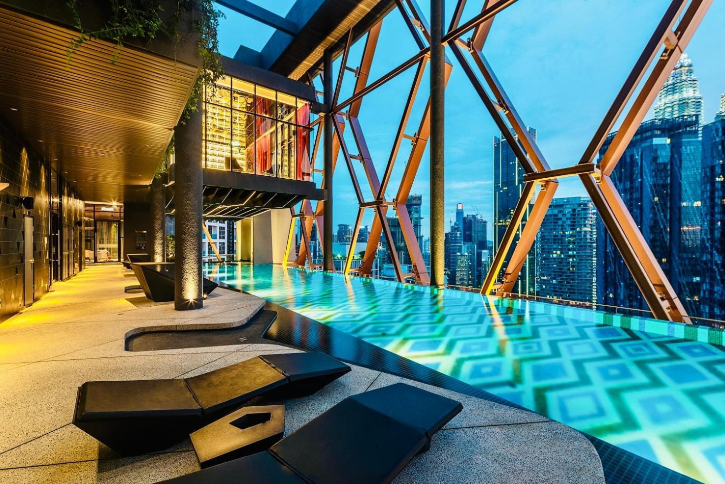 Scarletz Klcc Bukit Bintang By Lulu * Kuala Lumpur