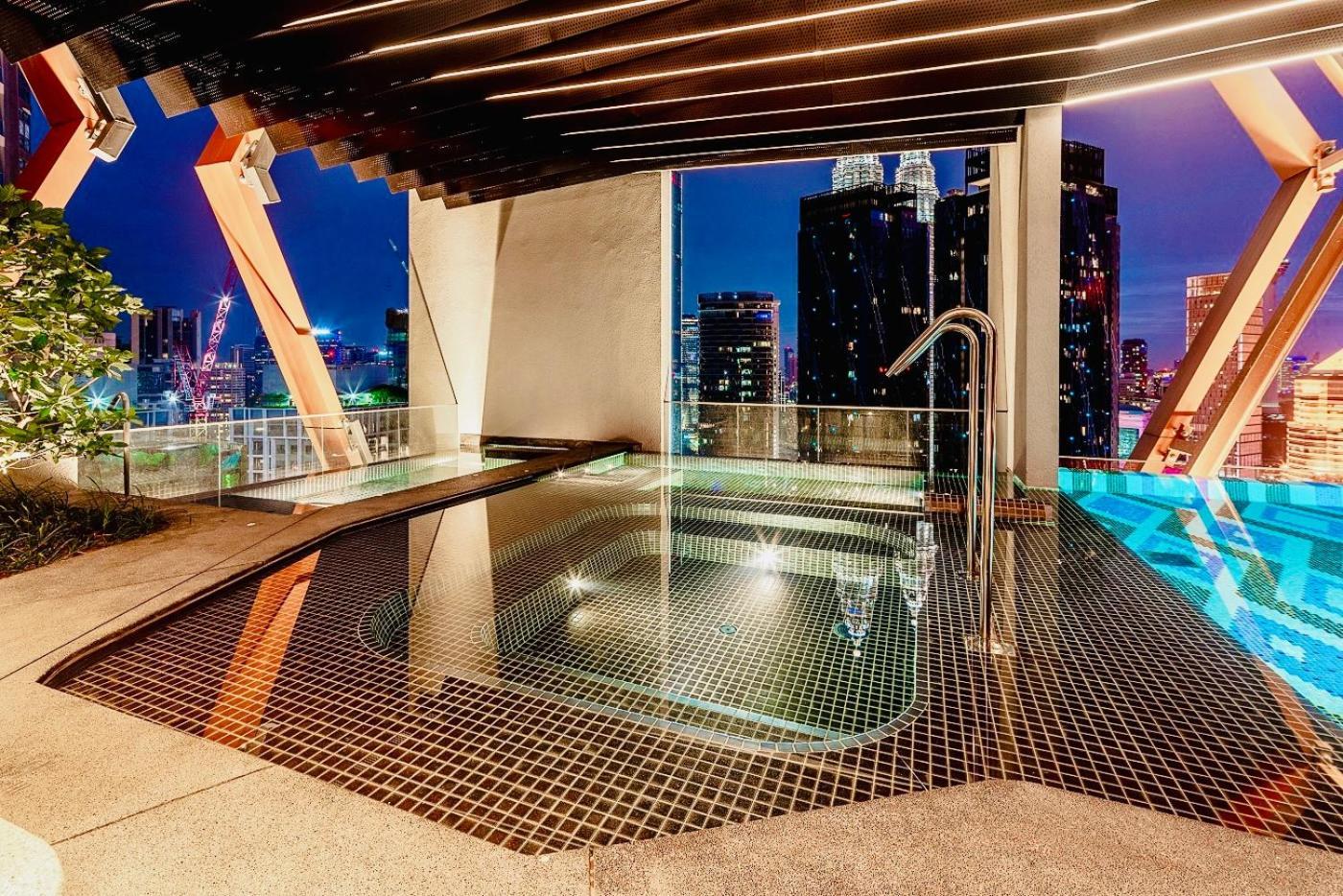 Pangsapuri Scarletz Klcc Bukit Bintang By Lulu Kuala Lumpur