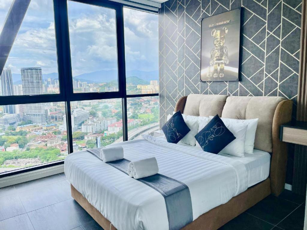 Pangsapuri Scarletz Klcc Bukit Bintang By Lulu Kuala Lumpur