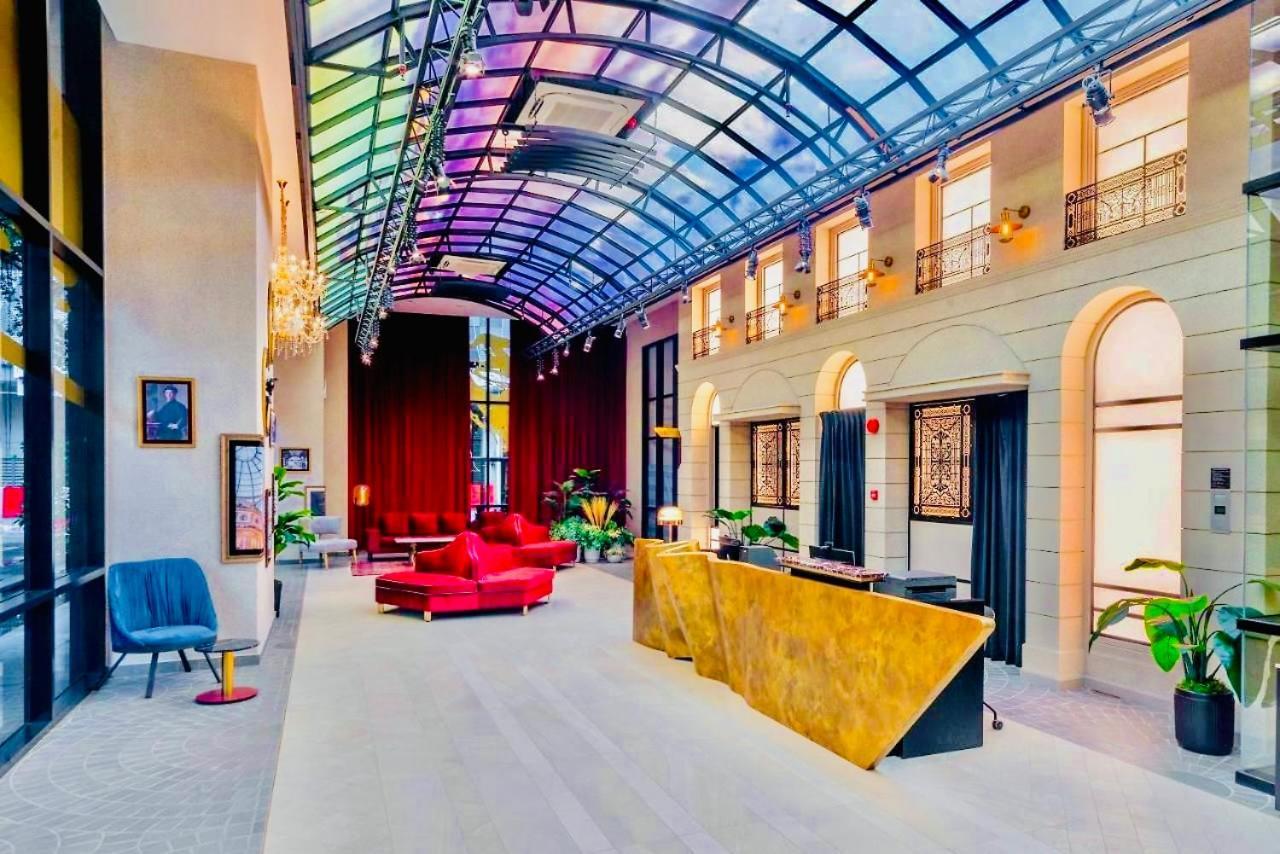 Apartment Scarletz Klcc Bukit Bintang By Lulu Kuala Lumpur