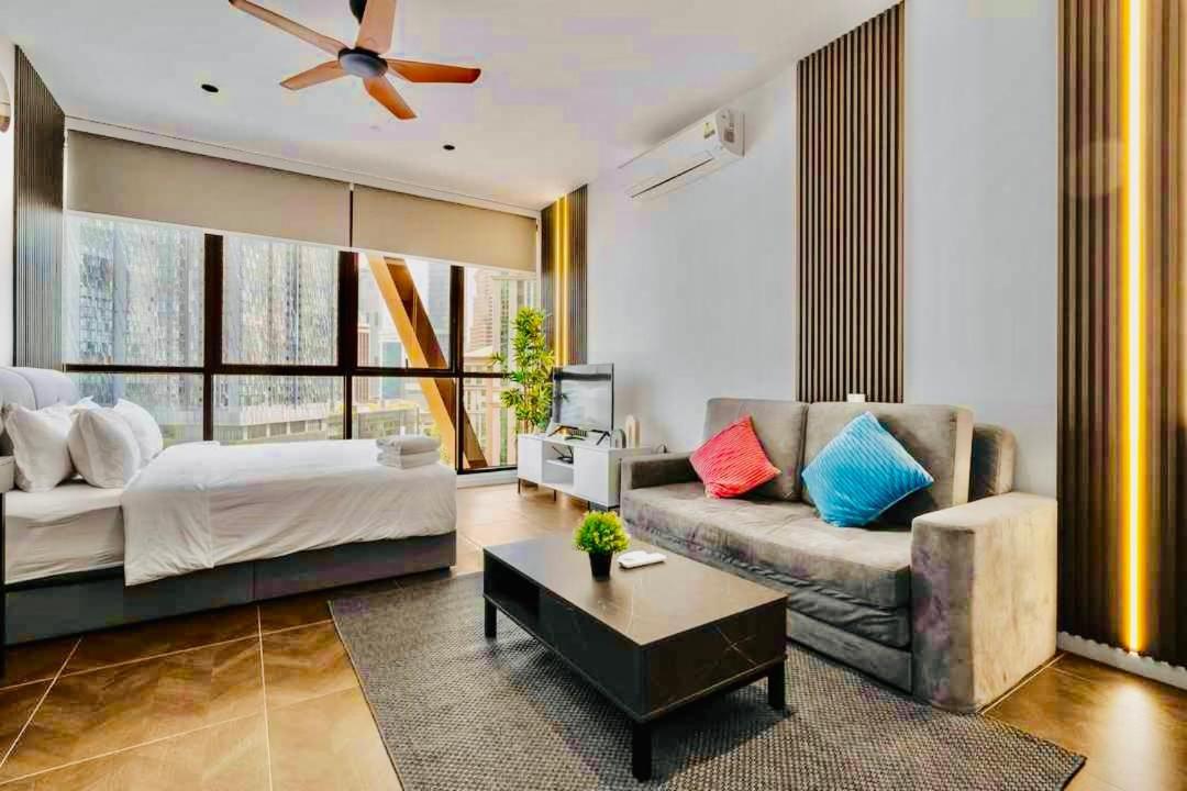 Scarletz Klcc Bukit Bintang By Lulu Apartment *