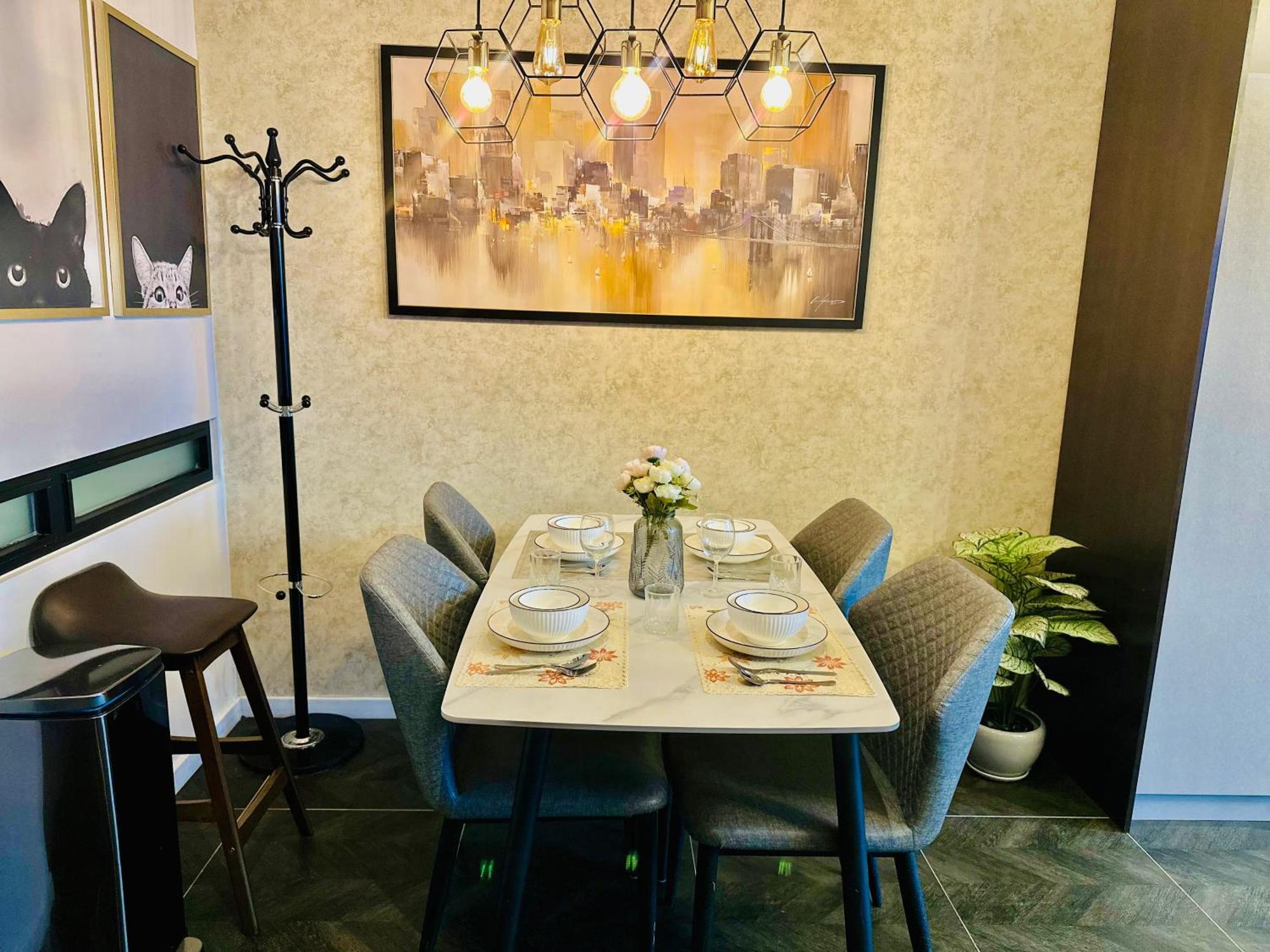 Scarletz Klcc Bukit Bintang By Lulu Apartment Kuala Lumpur