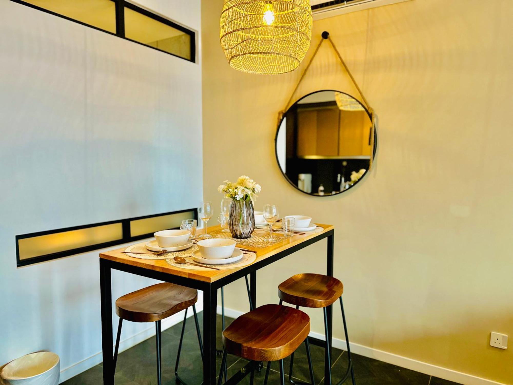 Apartment Scarletz Klcc Bukit Bintang By Lulu