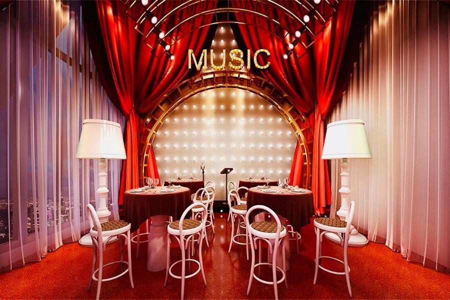 Scarletz Klcc Bukit Bintang By Lulu Apartment Kuala Lumpur
