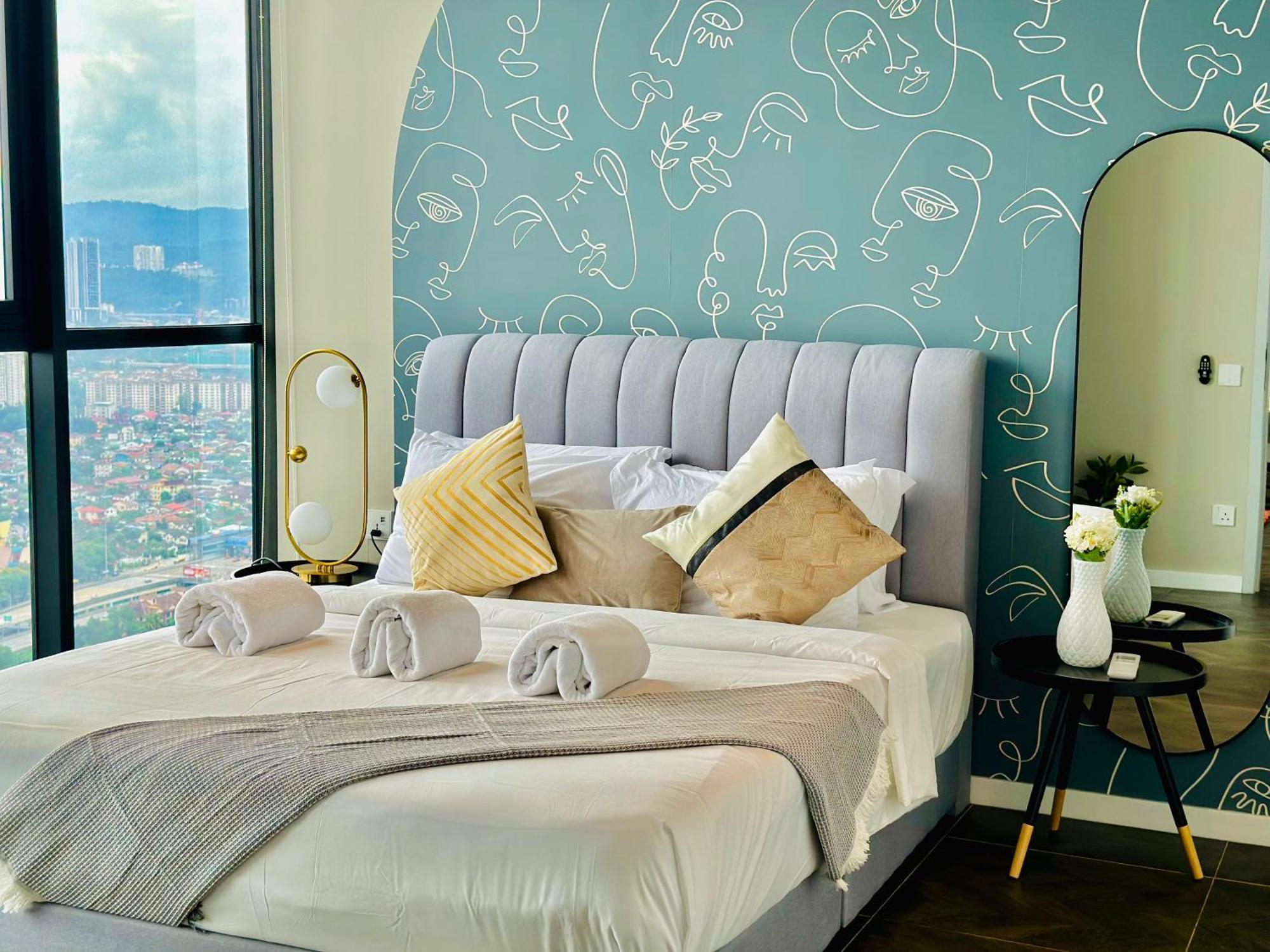 Apartment Scarletz Klcc Bukit Bintang By Lulu