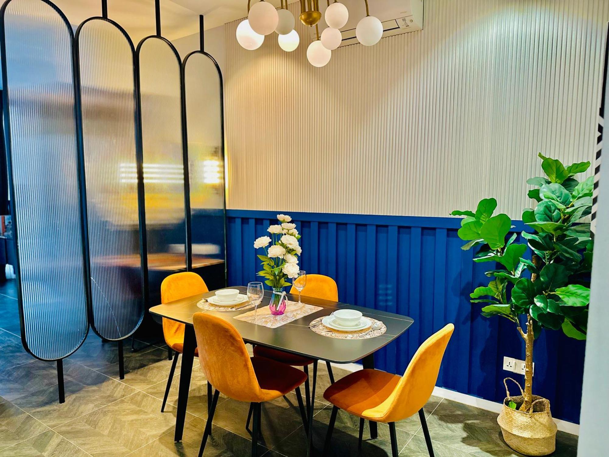 Scarletz Klcc Bukit Bintang By Lulu Apartment Kuala Lumpur