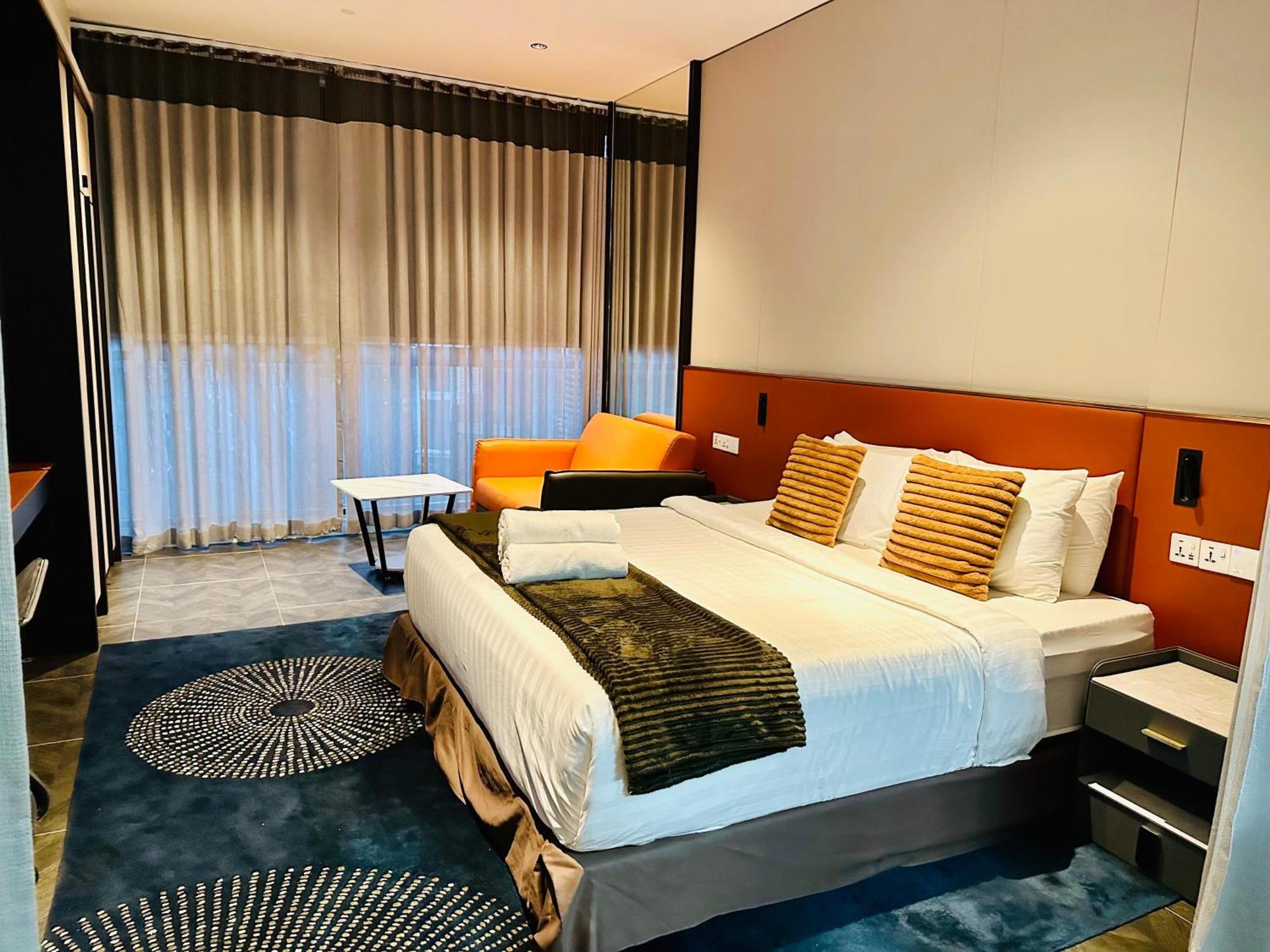 Apartment Scarletz Klcc Bukit Bintang By Lulu *